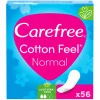 Carefree Cotton Feel Aloe 56 stuks