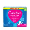 Carefree Cotton Feel Flexiform Fresh 76 stuks