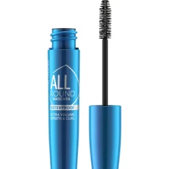 Catrice Allround Mascara Waterproof 010 Blackest Black 12 ml