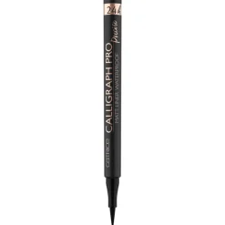 Catrice Calligraph Pro Precise 24h 010 Intense Black 1,2 ml