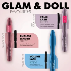 Catrice Glam & Doll Volume Mascara Waterproof 10 ml