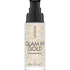 Catrice Glam In Gold Hydrating Primer 010 Oh My Goldness 30 ml