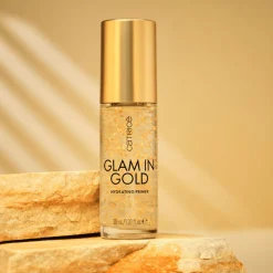 Catrice Glam In Gold Hydrating Primer 010 Oh My Goldness 30 ml