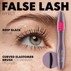 Catrice Glam&Doll False Lashes Mascara 010 Black 9,5 ml