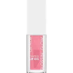 Catrice Glossin' Glow Tinted Lip Oil 010 Keep It Juicy 4 ml