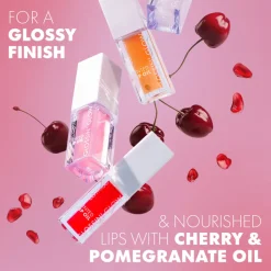 Catrice Glossin' Glow Tinted Lip Oil 010 Keep It Juicy 4 ml