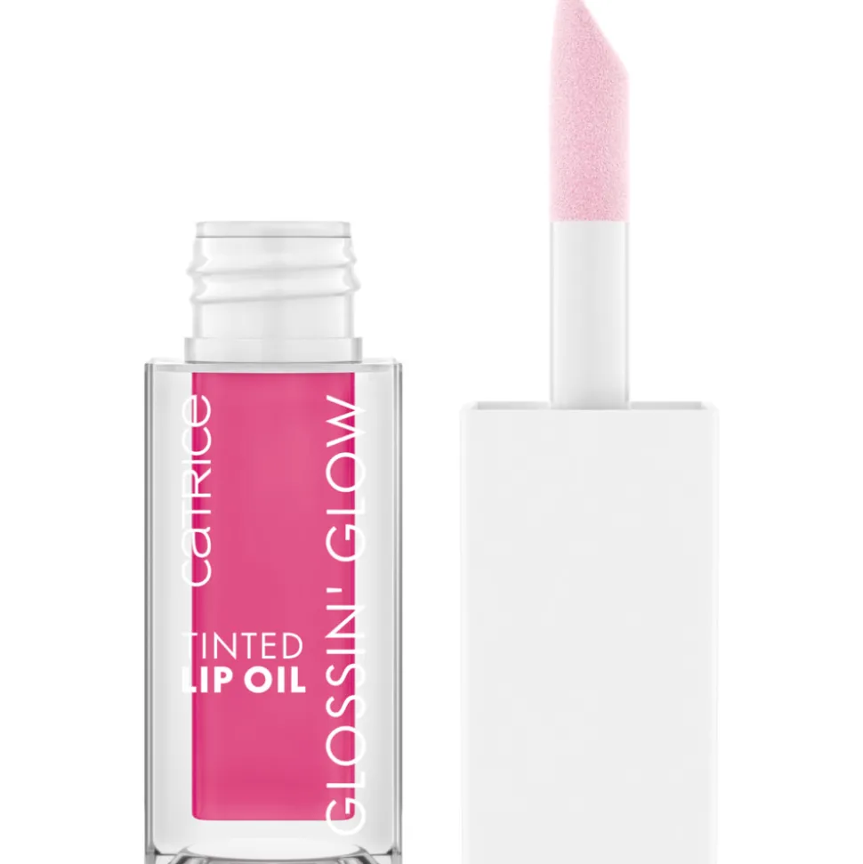 Catrice Glossin' Glow Tinted Lip Oil 040 Glossip Girl 4 ml
