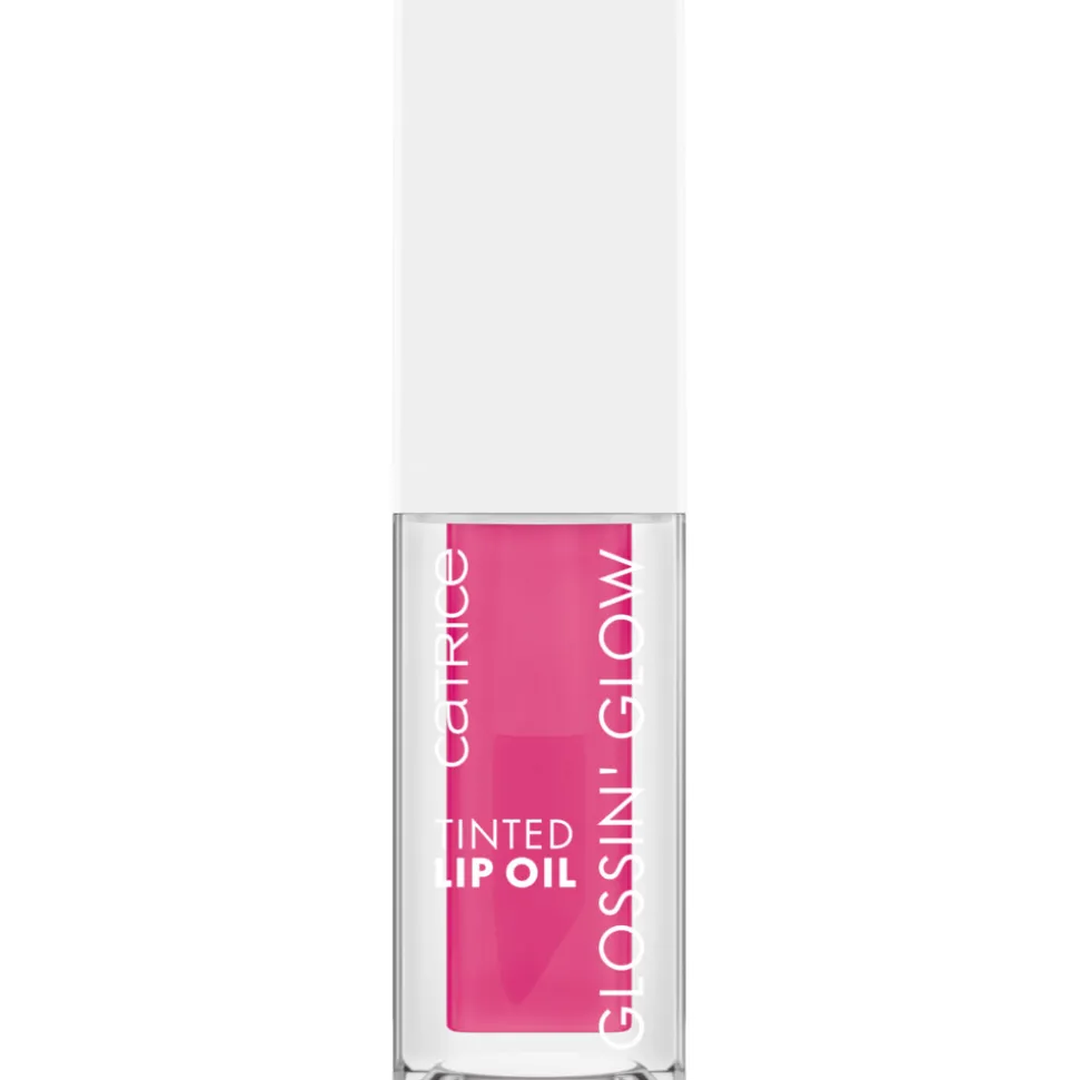 Catrice Glossin' Glow Tinted Lip Oil 040 Glossip Girl 4 ml