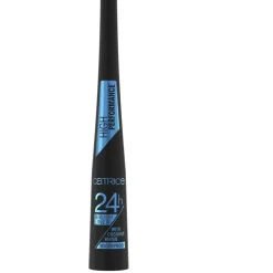 Catrice 24h Brush Liner 010 Ultra Black Waterproof 3 ml