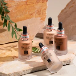 Catrice HD Liquid Coverage Foundation 097 Cool Mocha 30 ml