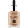 Catrice HD Liquid Coverage Foundation 040 Warm Beige 30 ml