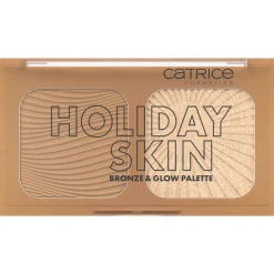 Catrice Holiday Skin Bronze & Glow Palette 010 Out Of Office 5,5 gr