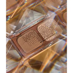 Catrice Holiday Skin Bronze & Glow Palette 010 Out Of Office 5,5 gr