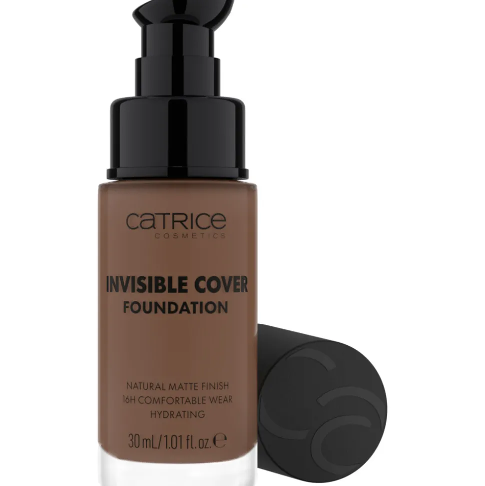 Catrice Invisible Cover Foundation 060N 30 ml