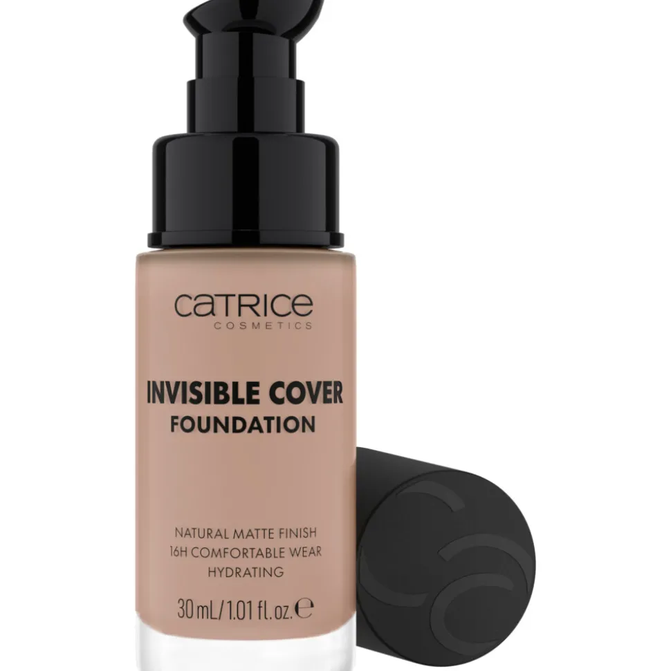 Catrice Invisible Cover Foundation 027C 30 ml