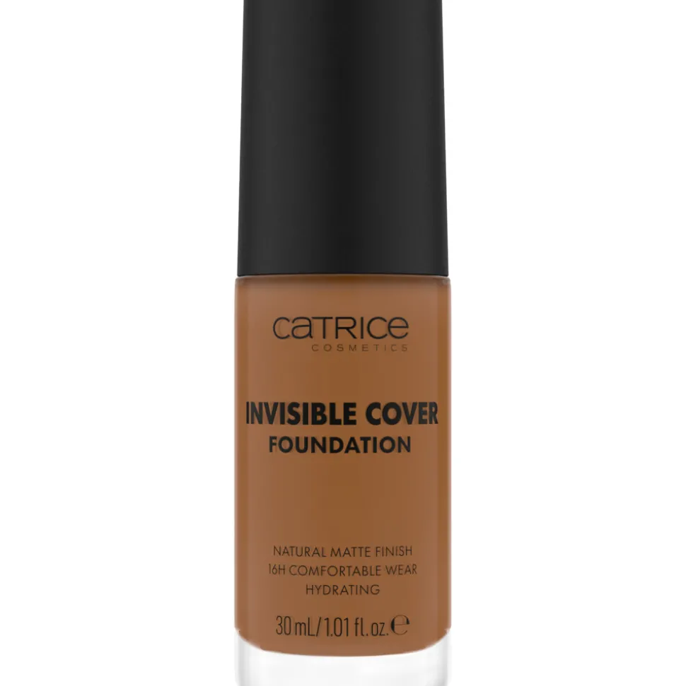 Catrice Invisible Cover Foundation 053W 30 ml