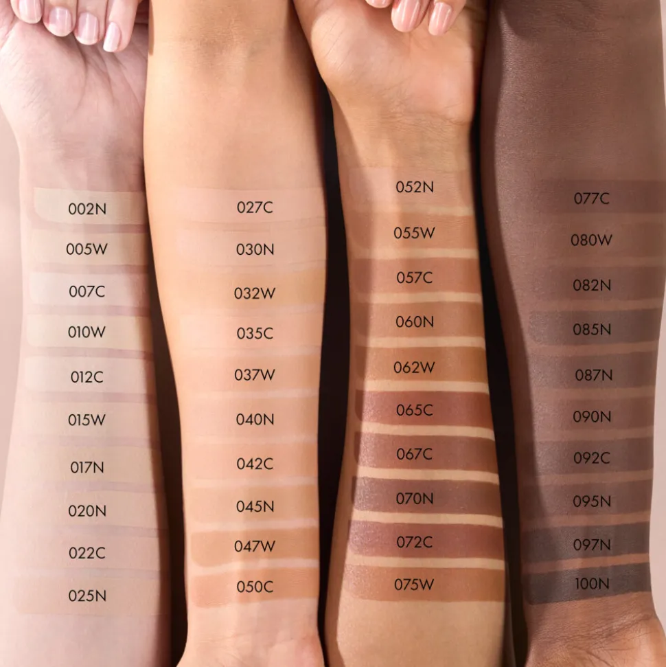 Catrice Invisible Cover Foundation 062W 30 ml