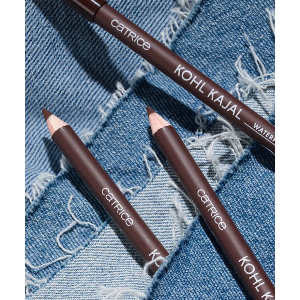 Catrice Kohl Kajal Waterproof 040 Optic BrownChoc 0,78 gr