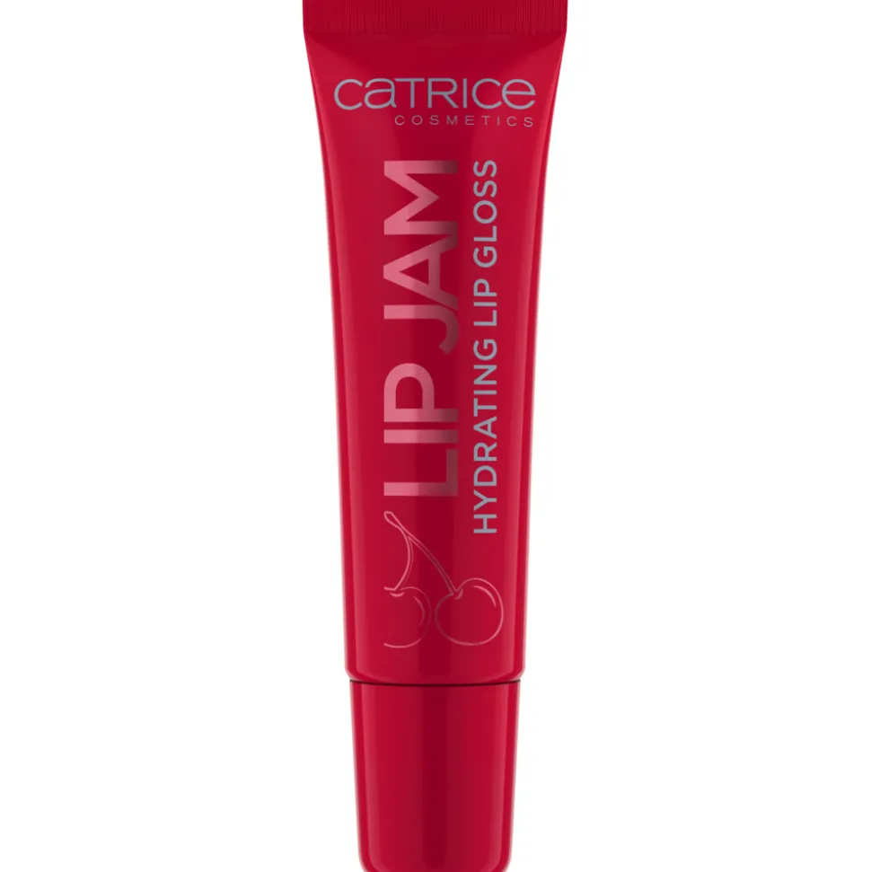 Catrice Lip Jam Hydrating Lip Gloss 070 Cherry On Top 10 ml