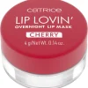 Catrice Lip Lovin' Overnight Lip Mask 020 Cherry Pop 4 gr