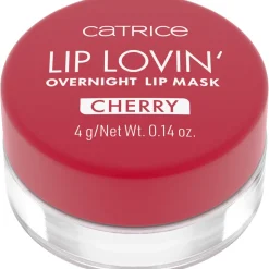 Catrice Lip Lovin' Overnight Lip Mask 020 Cherry Pop 4 gr