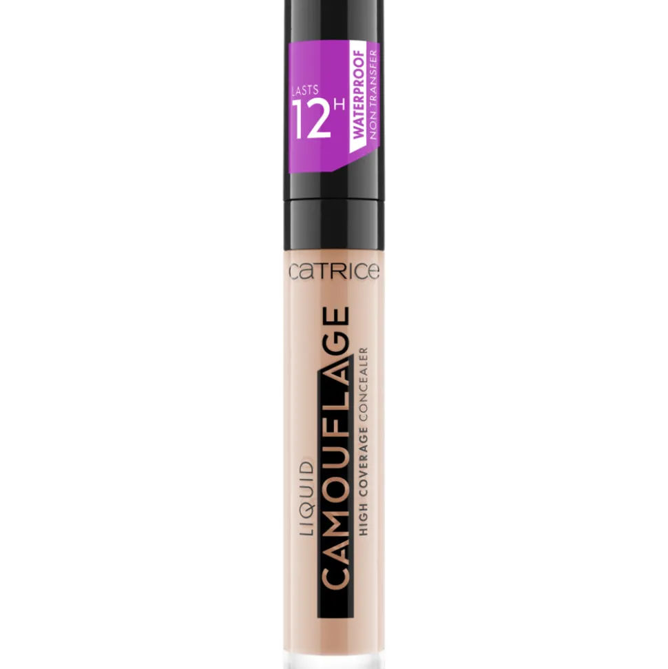 Catrice Liquid Camouflage High Coverage Concealer 007 Natural Rose 5 ml