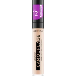 Catrice Liquid Camouflage High Coverage Concealer 001 Fair Ivory 5 ml
