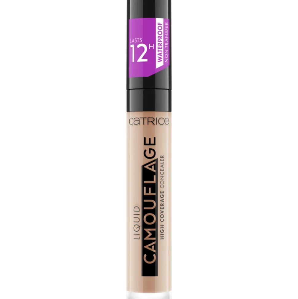 Catrice Liquid Camouflage High Coverage Concealer 010 Porcellain 5 ml