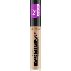 Catrice Liquid Camouflage High Coverage Concealer 015 Honey 5 ml