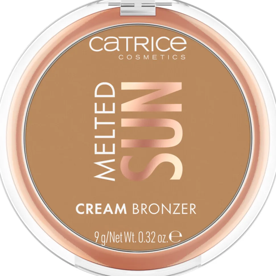 Catrice Melted Sun Cream Bronzer 020 Beach Babe 9 gr