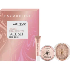Catrice More Than Glow Face Set Rose Gold