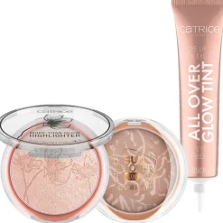 Catrice More Than Glow Face Set Rose Gold