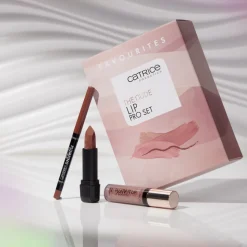 Catrice More Than Glow Face Set Rose Gold