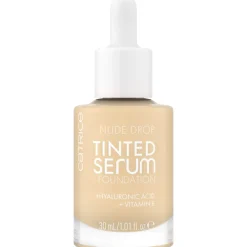 Catrice Nude Drop Tinted Serum Foundation 010N 30 ml