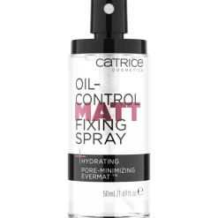 Catrice Oil-Control Matt Fixing Spray 50 ml
