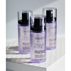 Catrice Prime And Fine Multitalent Fixing Spray 50 ml