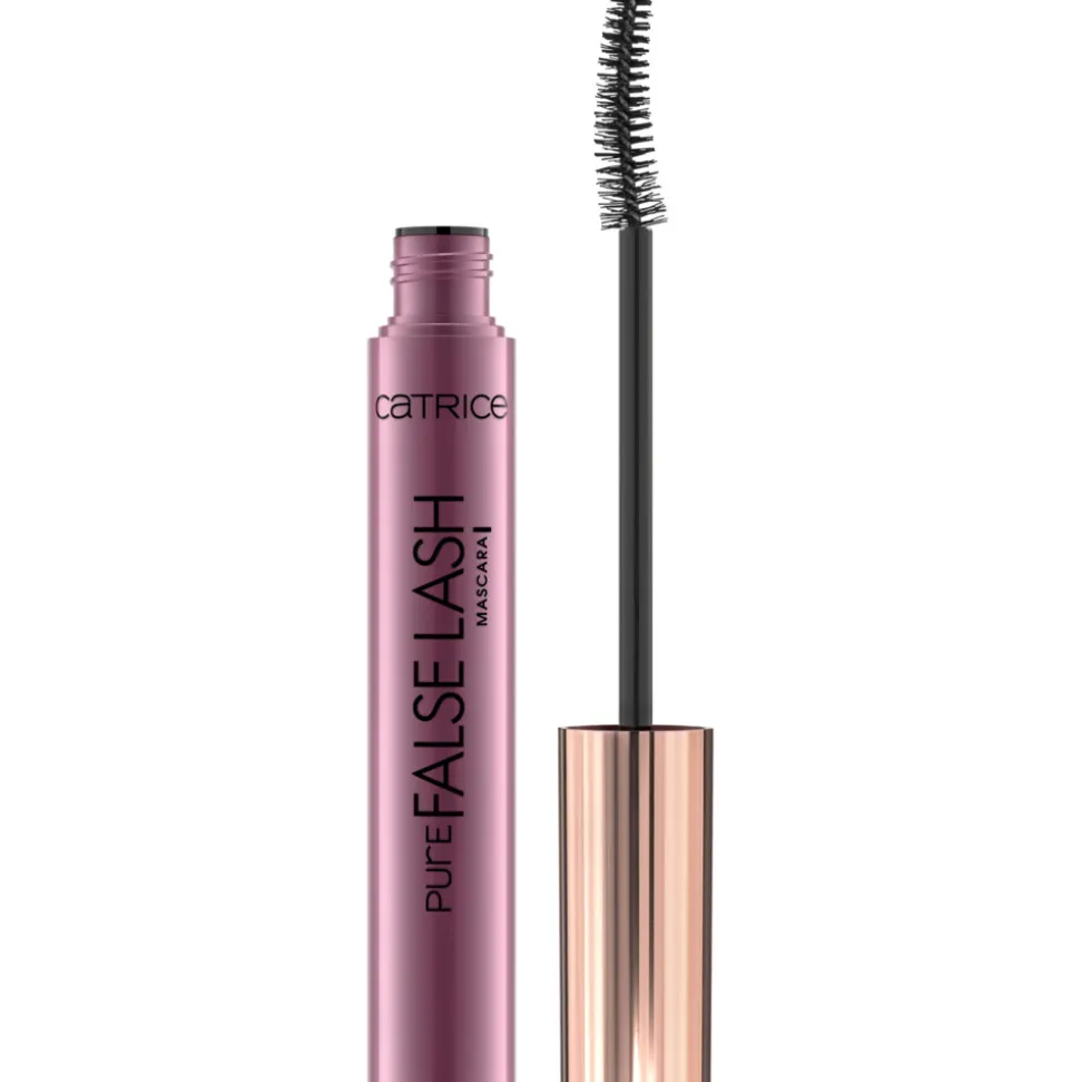 Catrice Pure False Lash Mascara 010 Truly Black 10 ml