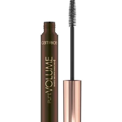 Catrice Pure Volume Magic Brown Mascara 010 Burgundy Brown 10 ml