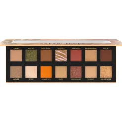 Catrice Safari Fever Slim Eyeshadow Palette 010 Wild Life 10,6 gr