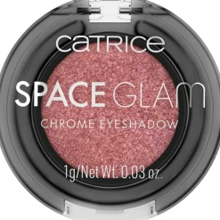 Catrice Space Glam Chrome Eyeshadow 050 Cosmic Coral 1 gr