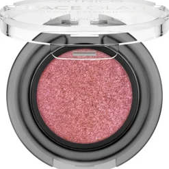 Catrice Space Glam Chrome Eyeshadow 050 Cosmic Coral 1 gr