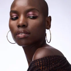 Catrice Space Glam Chrome Eyeshadow 050 Cosmic Coral 1 gr