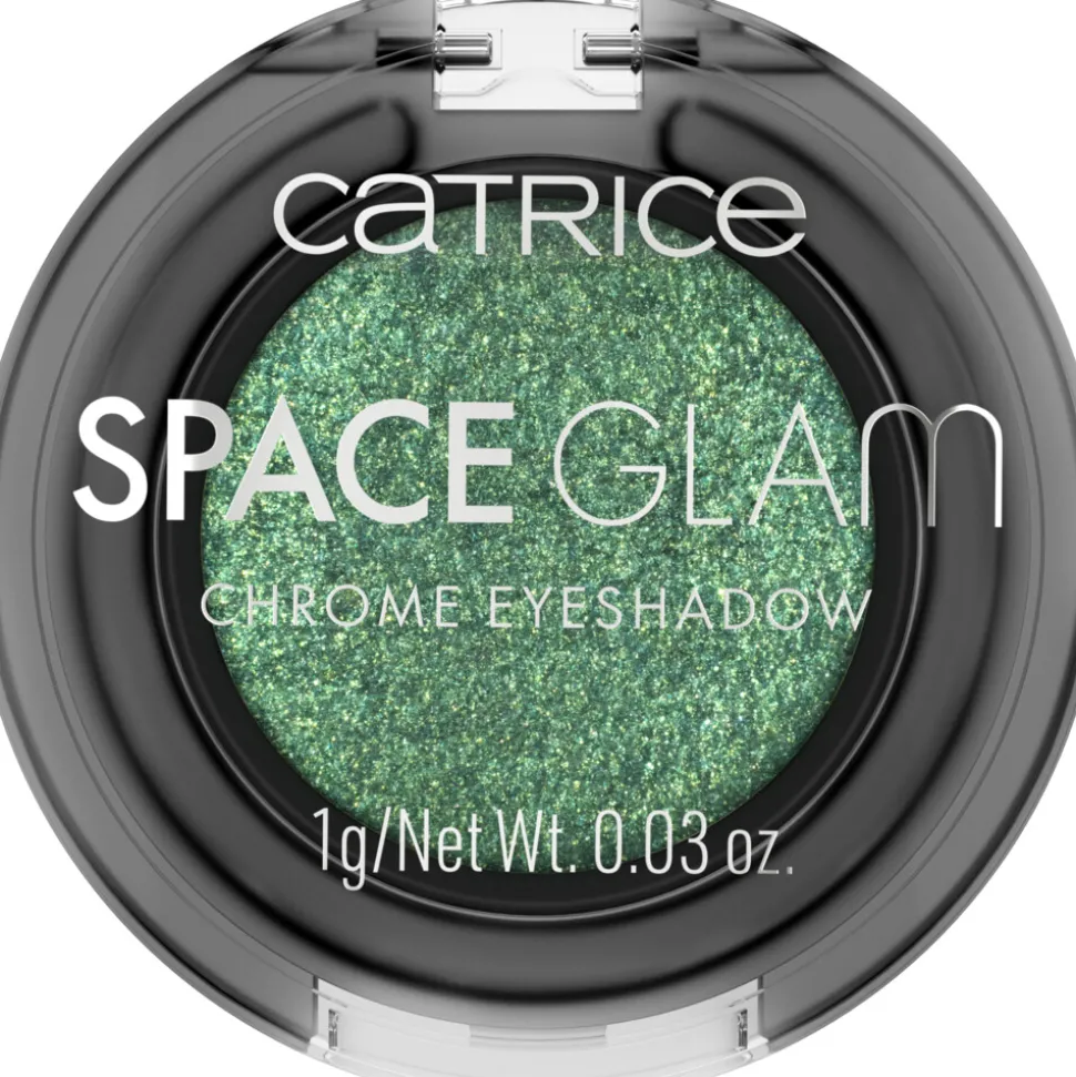 Catrice Space Glam Chrome Eyeshadow 060 Galactic Glow 1 gr