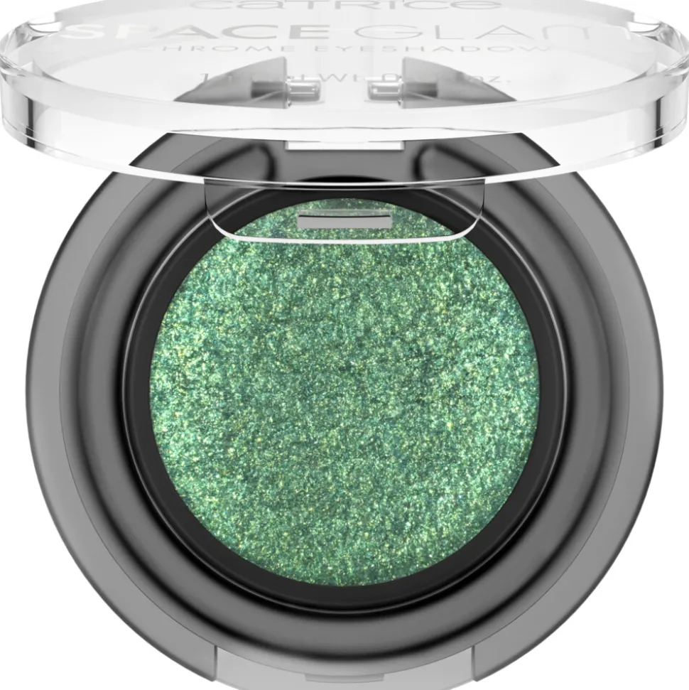 Catrice Space Glam Chrome Eyeshadow 060 Galactic Glow 1 gr