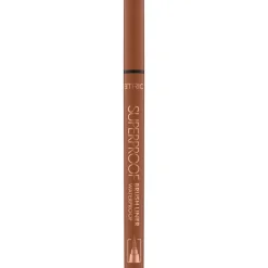 Catrice Superproof Brush Liner Waterproof 020 Cocoa Brown 0,45 ml