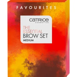 Catrice The Essential Brow Set Medium