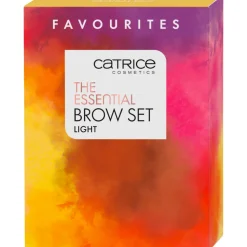 Catrice The Essential Brow Set Light