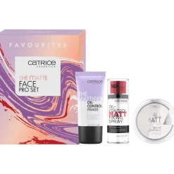 Catrice The Matte Face Pro Set