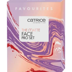 Catrice The Matte Face Pro Set