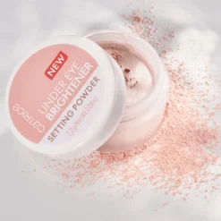 Catrice Under Eye Brightener Setting Powder 010 Nude 2,3 gr